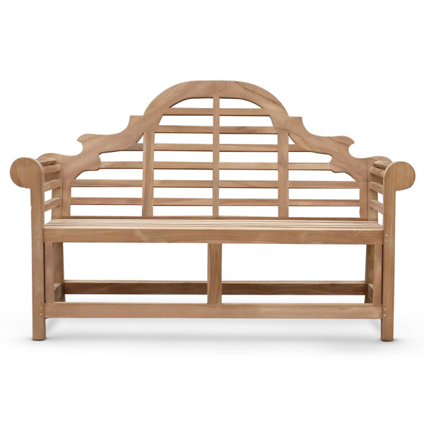 Hardwood garden deals benches near me